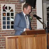 Receptie 25-jairg bestaan 't Romienendal, gebouw is het hart van de buurtschap Dale.